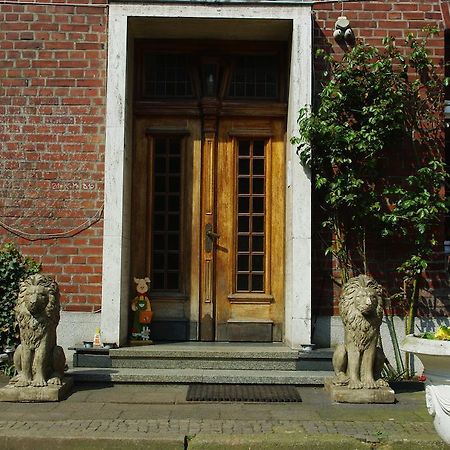 Отель Pension Genengerhof Фирзен Экстерьер фото