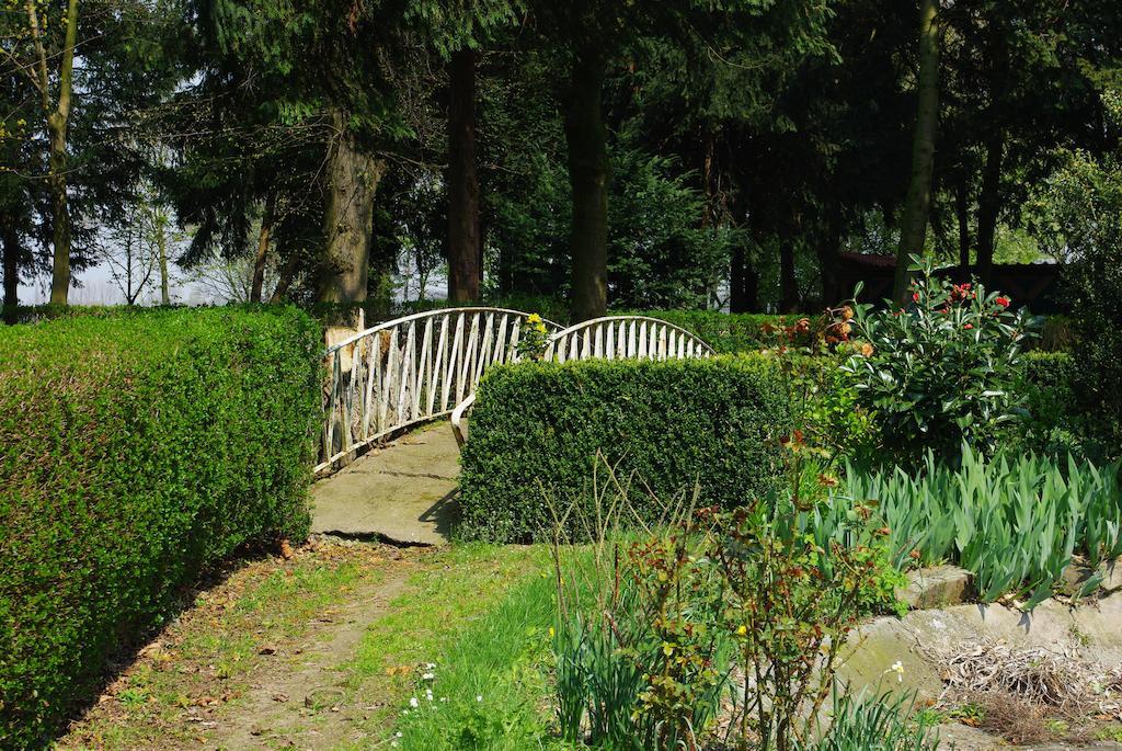 Отель Pension Genengerhof Фирзен Экстерьер фото