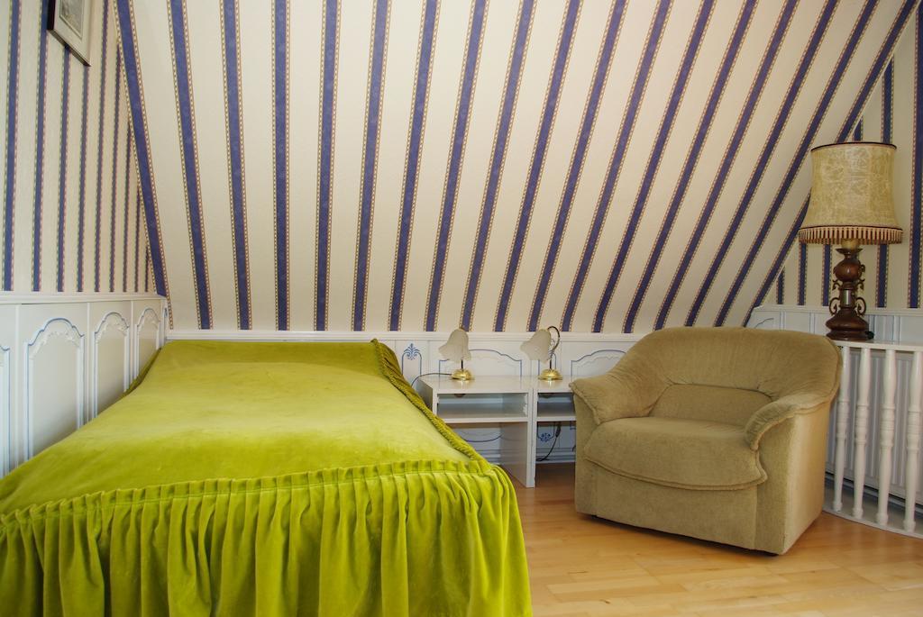 Отель Pension Genengerhof Фирзен Номер фото