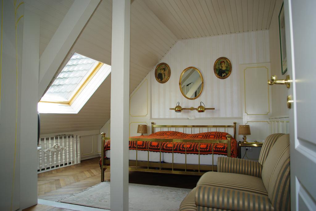 Отель Pension Genengerhof Фирзен Номер фото