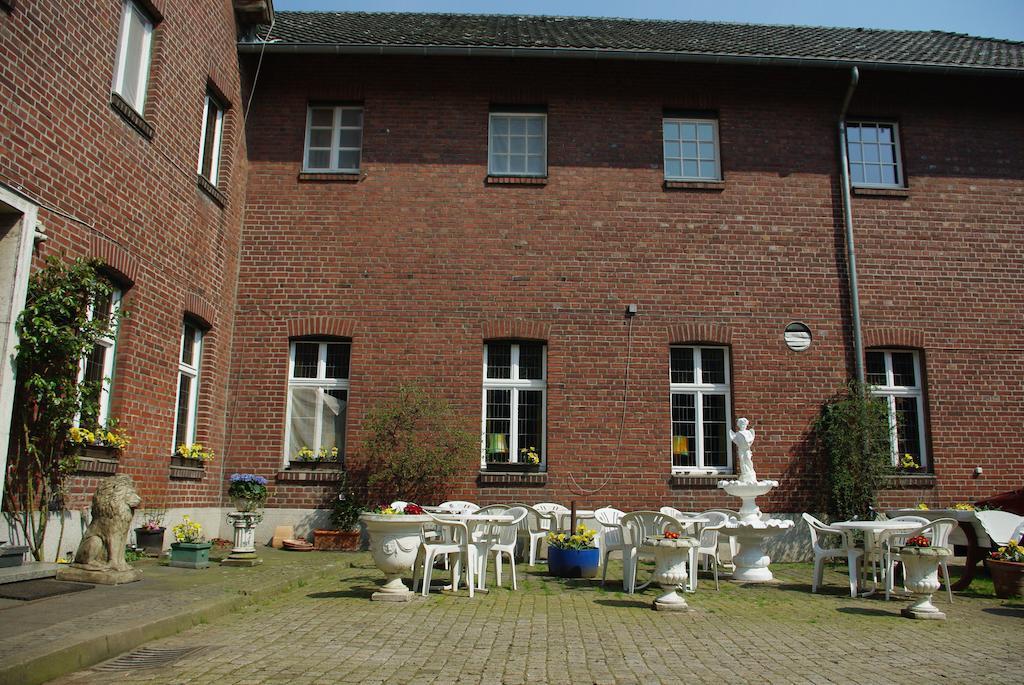 Отель Pension Genengerhof Фирзен Экстерьер фото